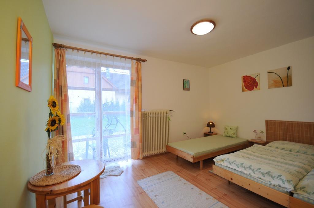 Katka A Martin Samostatny Apartman S Vlastnym Vchodom Liptovský Mikuláš 객실 사진